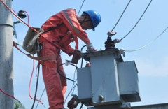 加快線路改造，晉江供電確保電網(wǎng)安全運(yùn)行