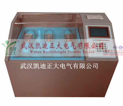 凱迪正大公司全套電力試驗設備如何防偽？