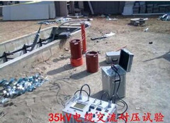 便攜式直流高壓發(fā)生器使用：對電纜做直流耐壓試驗(yàn)需要注意哪些方面？