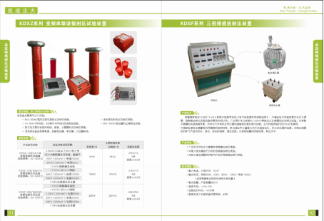 高壓電氣設(shè)備預(yù)試及繼電保護(hù)和測量儀表定期效驗