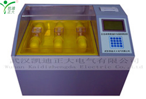 三油杯絕緣油耐壓測(cè)試儀技術(shù)特點(diǎn)是？