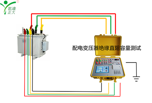 配電變壓器絕緣直阻容量測試全功會得到市場響應(yīng)？