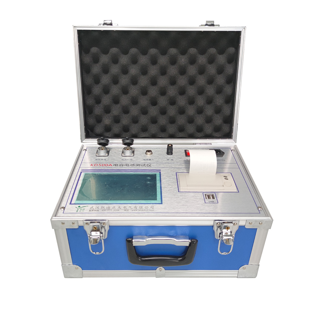 KD-500A 智能電容電感測(cè)試儀